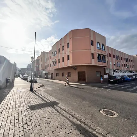 Casa Fuertearena A 200m De La Playa Appartement Corralejo