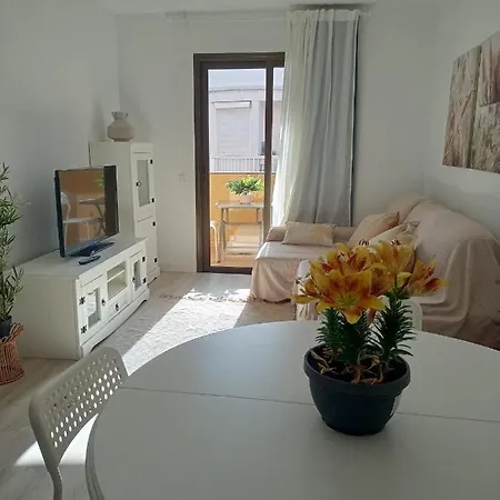Appartement Casa Fuertearena A 200m De La Playa