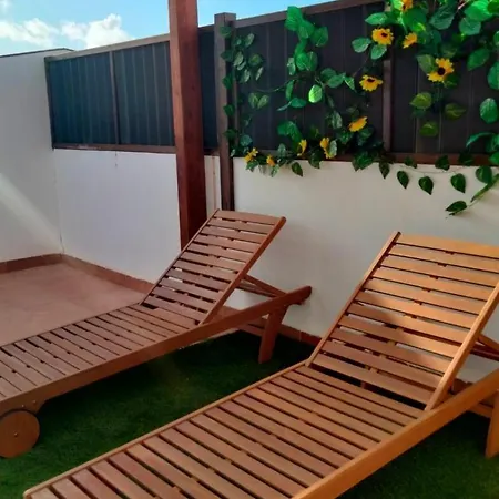 Casa Fuertearena A 200m De La Playa Appartement