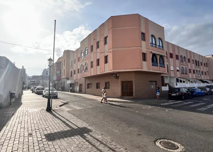 Casa Fuertearena A 200m De La Playa Lejlighed Corralejo