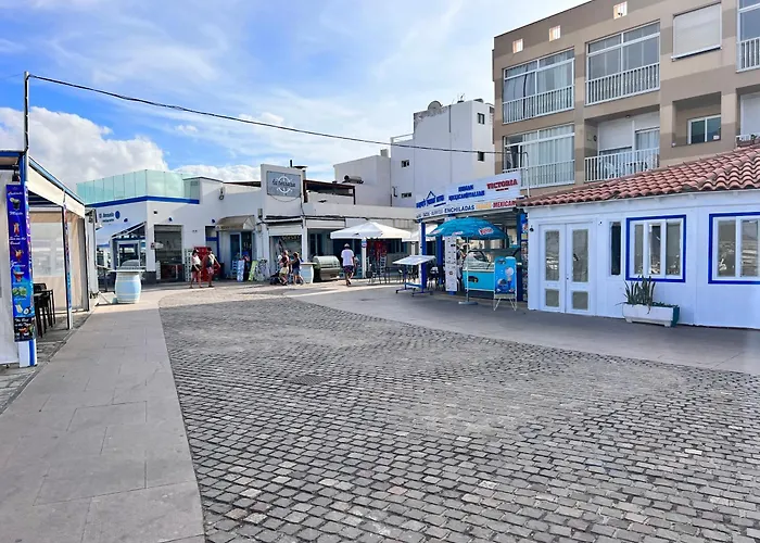 Lejlighed Casa Fuertearena A 200m De La Playa Corralejo