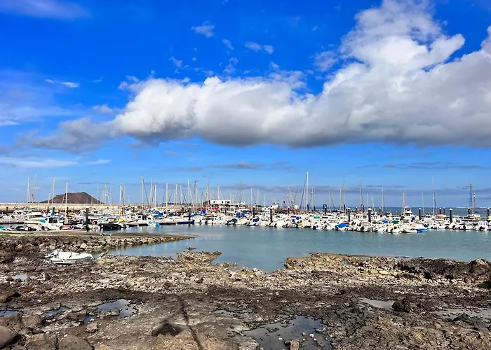 Lejlighed Casa Fuertearena A 200m De La Playa *