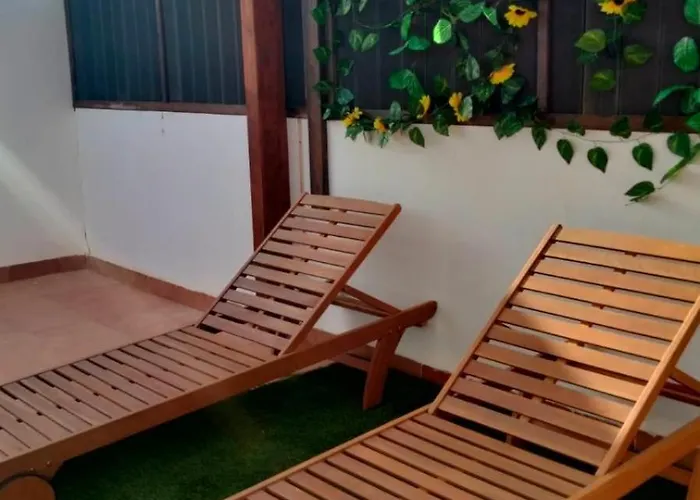 Casa Fuertearena A 200m De La Playa Lejlighed