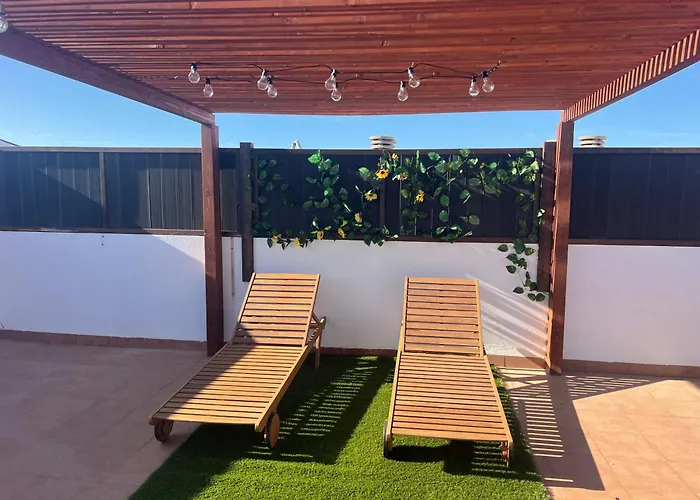 Lejlighed Casa Fuertearena A 200m De La Playa