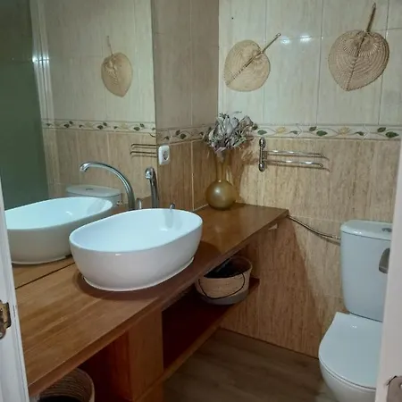 דירה Casa Fuertearena A 200m De La Playa *