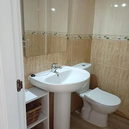 Apartment Casa Fuertearena A 200m De La Playa Corralejo