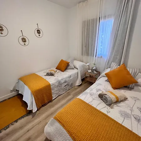 Apartman Casa Fuertearena A 200m De La Playa