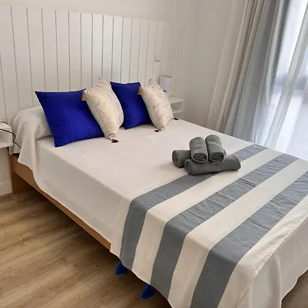 Casa Fuertearena A 200m De La Playa Lägenhet