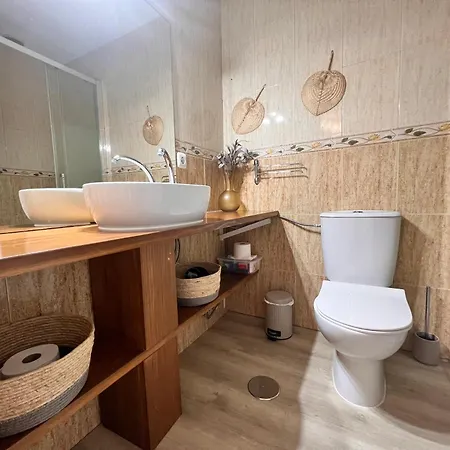 דירה Casa Fuertearena A 200m De La Playa