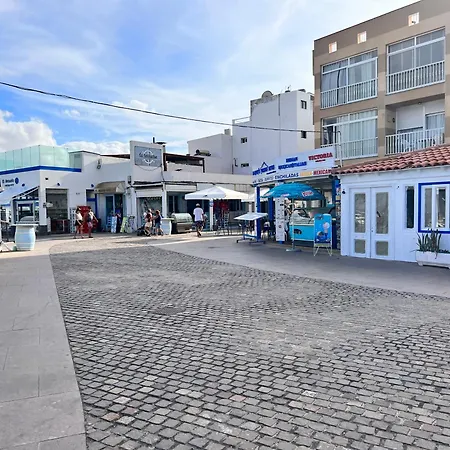 Apartman Casa Fuertearena A 200m De La Playa Corralejo