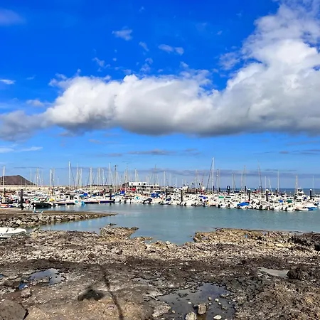 Lägenhet Casa Fuertearena A 200m De La Playa *