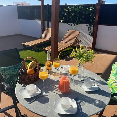 Casa Fuertearena A 200m De La Playa Apartman Corralejo