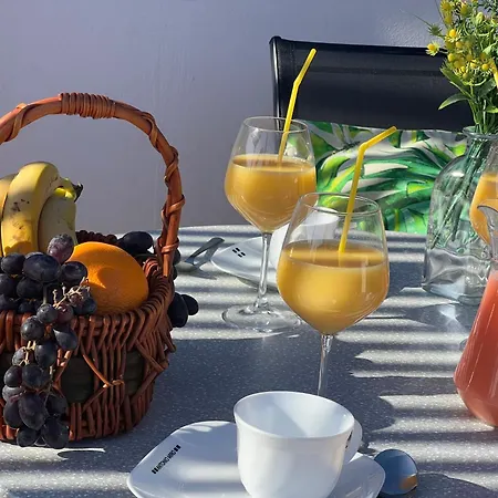 Casa Fuertearena A 200m De La Playa Lägenhet