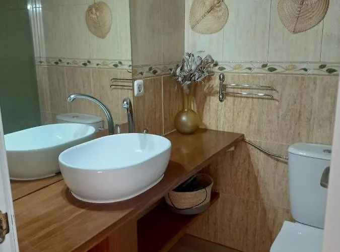 Apartamento Casa Fuertearena A 200m De La Playa *