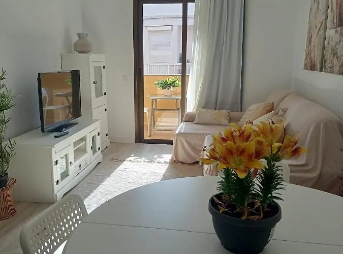 Apartamento Casa Fuertearena A 200m De La Playa