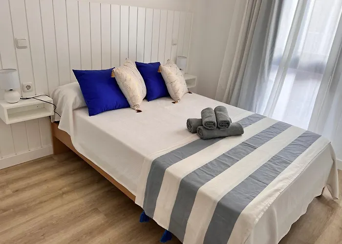 Casa Fuertearena A 200m De La Playa Apartamento