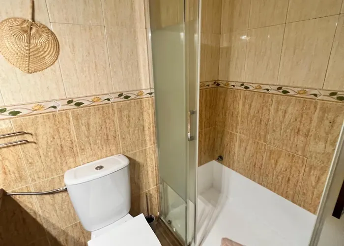 Apartamento Casa Fuertearena A 200m De La Playa *