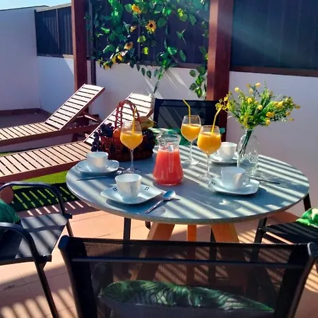 Casa Fuertearena A 200m De La Playa *